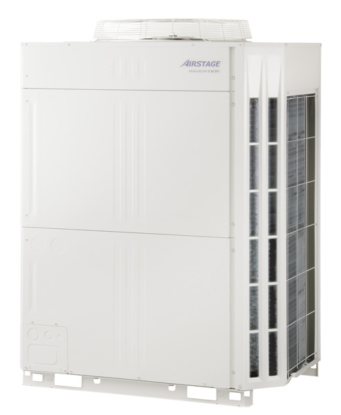Наружные блоки (энергоэффективные) Airstage V II 
